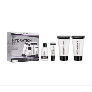 The INKEY List Hydration Edit Skincare Set